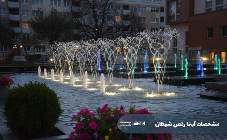 چرا نازل رقص شیطان را انتخاب کنیم؟