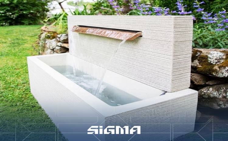 آبنمای دیواری پرتابل
