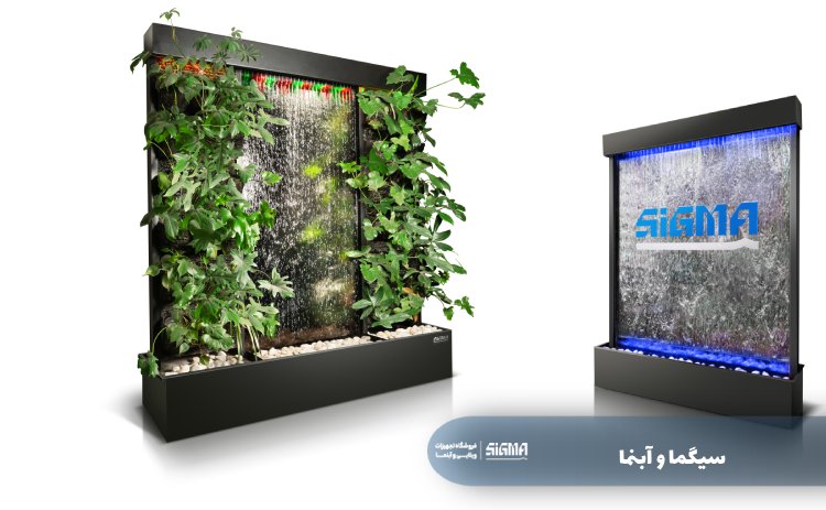 سیگما و آبنما