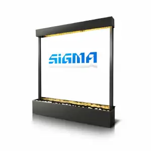 پکیج آبنمای پرتابل شیشه ای