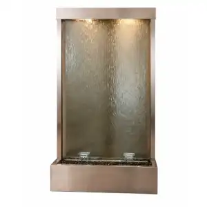 پکیج آبنمای پرتابل شیشه ای