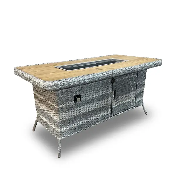 میز آتشدان لیون