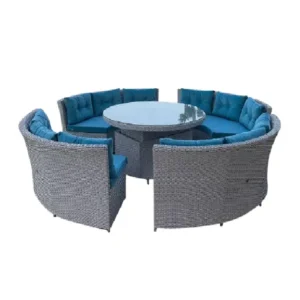 مبل مادریدر 8 نفره (4 تکه)