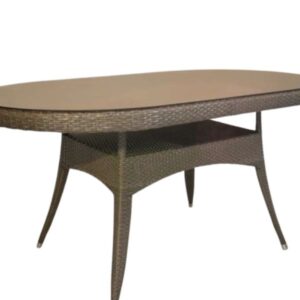 میز غذاخوری الیزابت بیضی